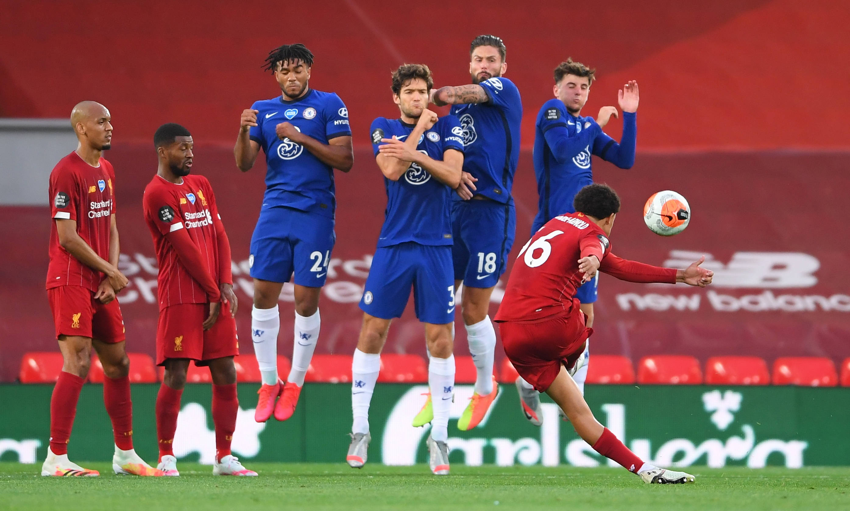 长传与远射 长传与远射